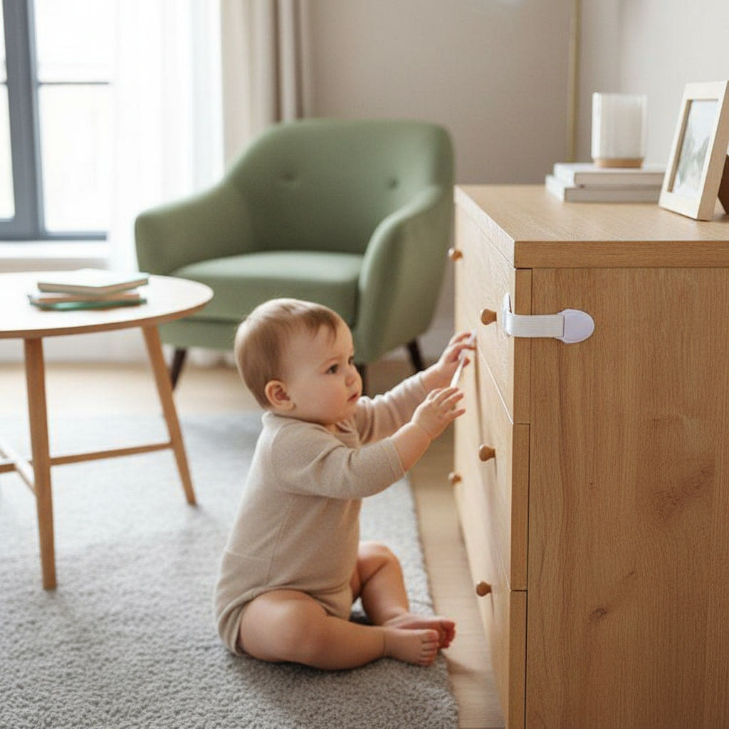 Kit Sécurité Maison Bébé – Safenest™ (22 pièces)